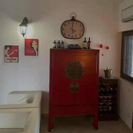 Apartment Dream House San Basilio Pisticci