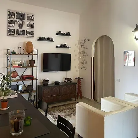 Apartment Dream House San Basilio