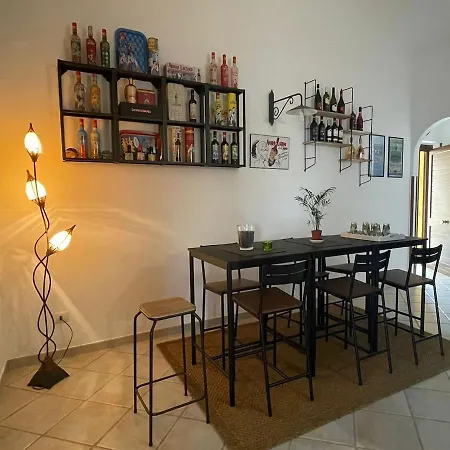 Dream House San Basilio