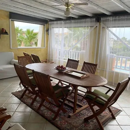 Apartment Dream House San Basilio